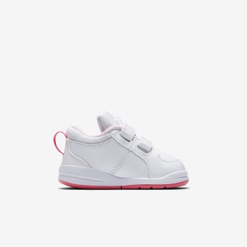Nike Pico 4 - Sneakers - Hvide/Pink | DK-96915